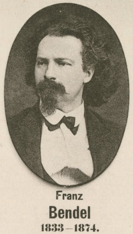 Franz Bendel da English School