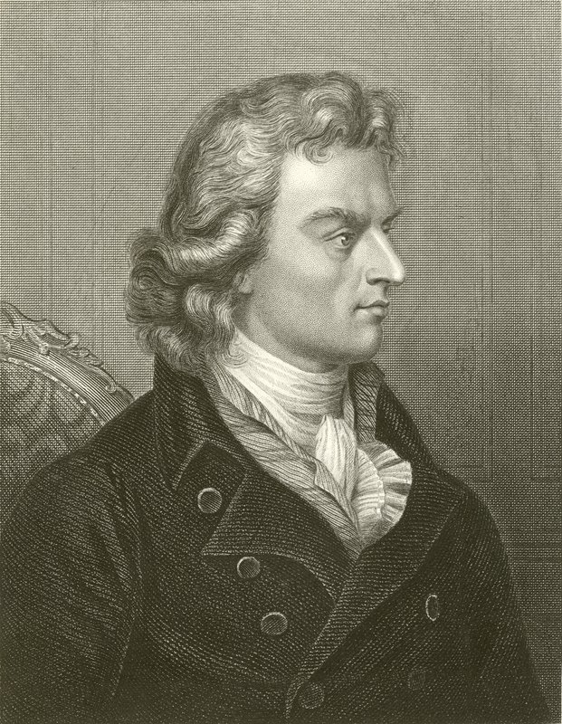 Friedrich C Von Schiller da English School