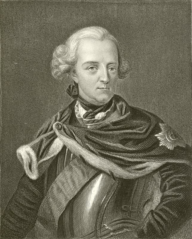 Federico II da English School