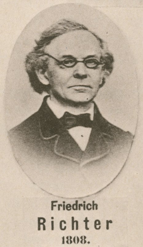 Friedrich Richter da English School