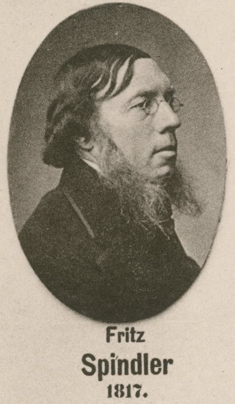 Fritz Spindler da English School