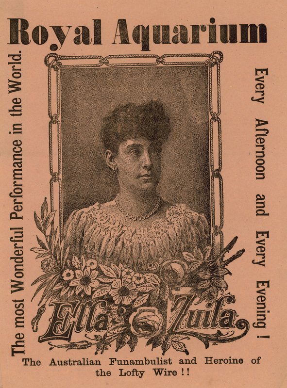 Funambola Ella Zuila da English School