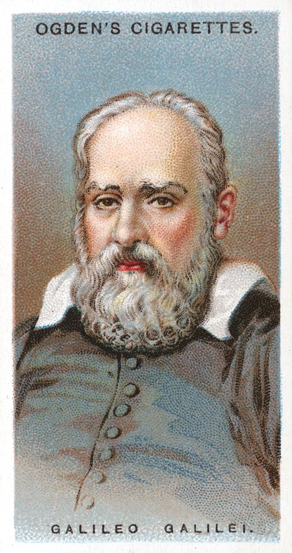 Galileo Galilei da English School