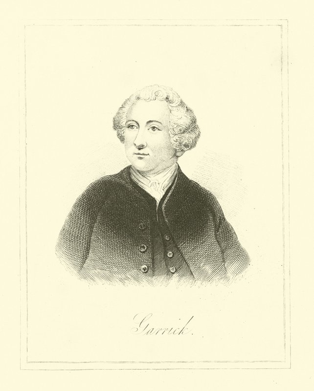 Garrick da English School