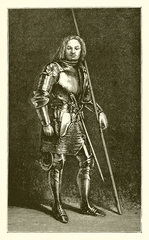 Gaston de Foix da English School