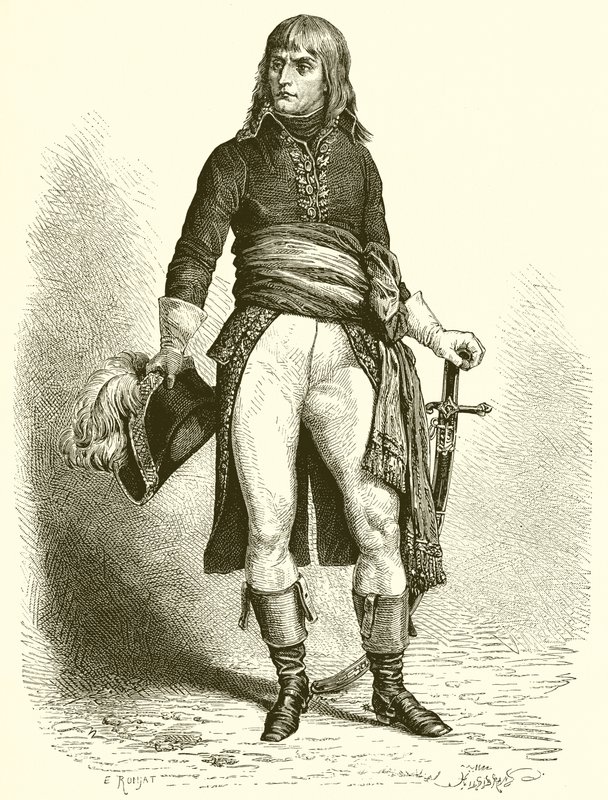 Generale Bonaparte da English School