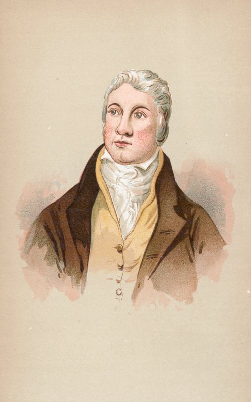 Generale Fitzpatrick da English School