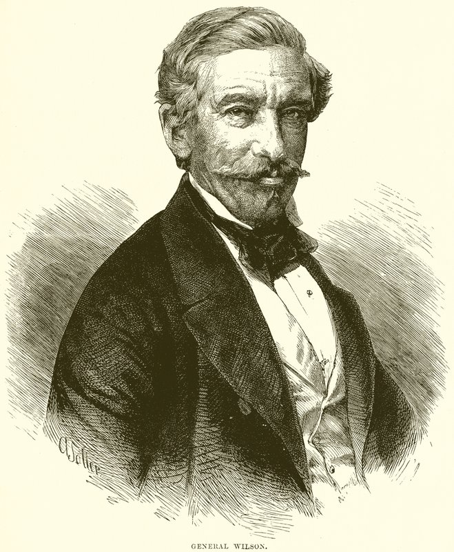 Generale Wilson da English School