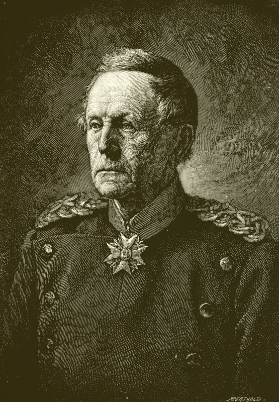 Generale von Moltke da English School