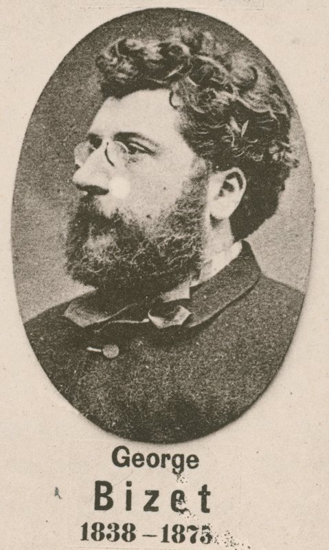 Georges Bizet da English School