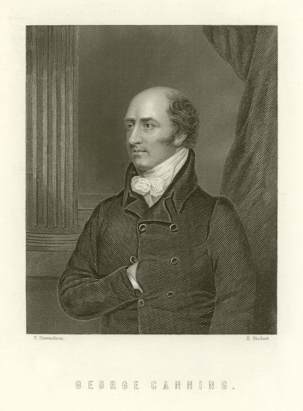 George Canning da English School