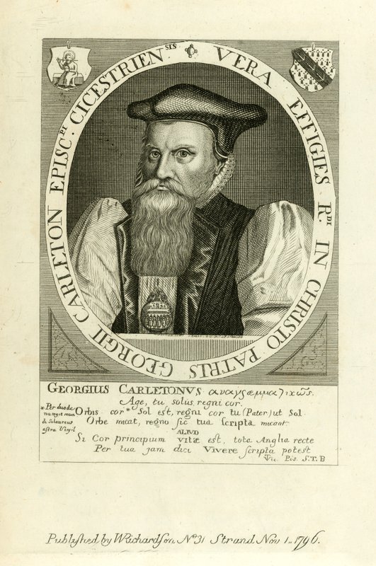 George Carleton da English School