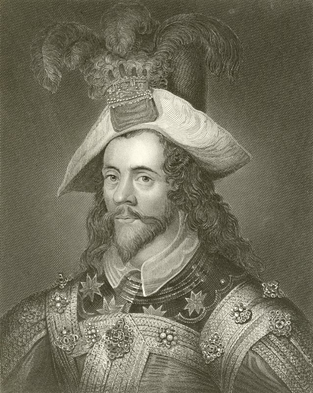 George Clifford, Conte di Cumberland da English School