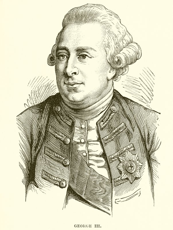 Giorgio III da English School