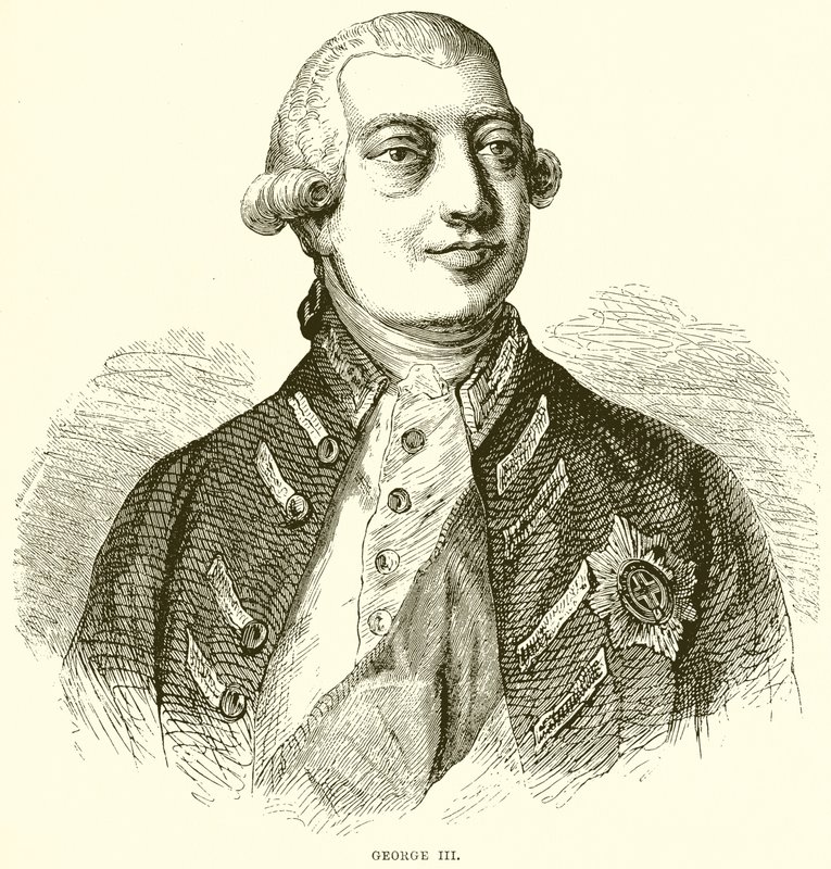 Giorgio III da English School
