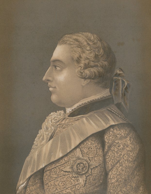 Giorgio III da English School