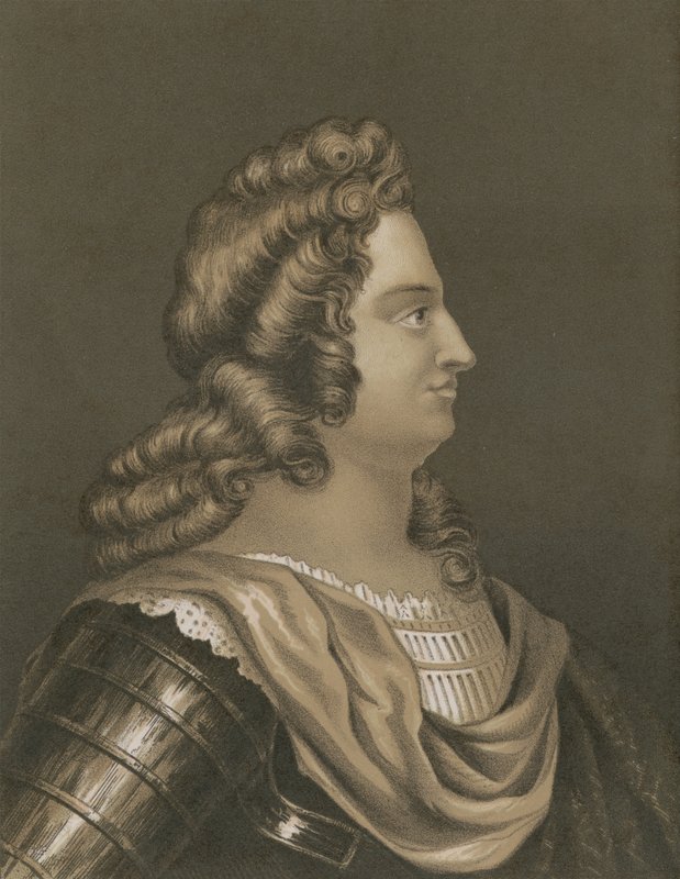 Giorgio II da English School
