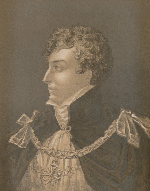 Giorgio IV da English School