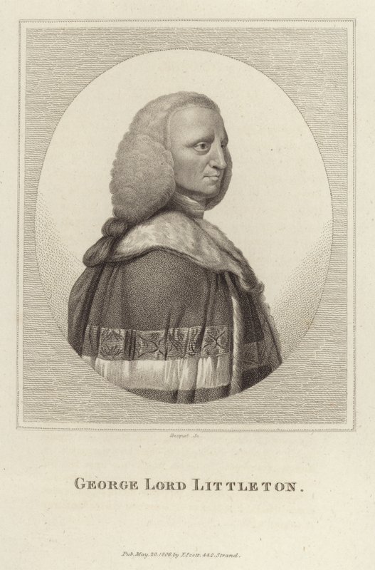 George Lyttelton da English School