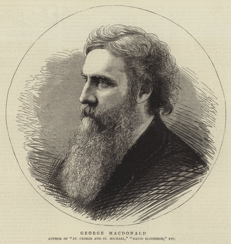 George MacDonald da English School
