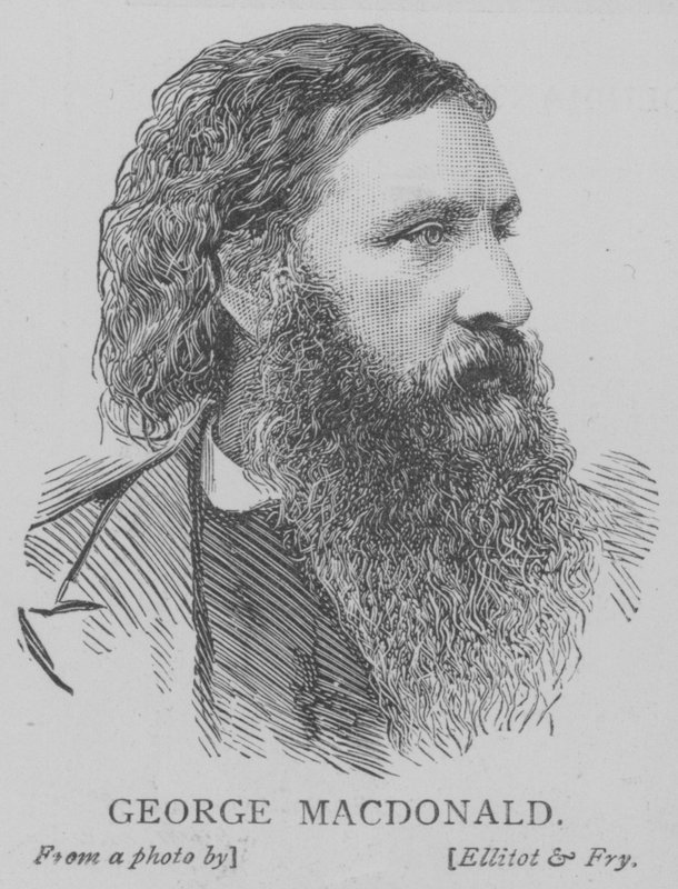 George Macdonald da English School