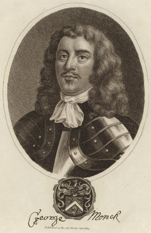George Monck da English School