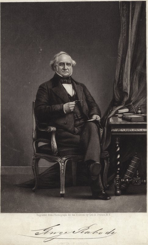 George Peabody da English School