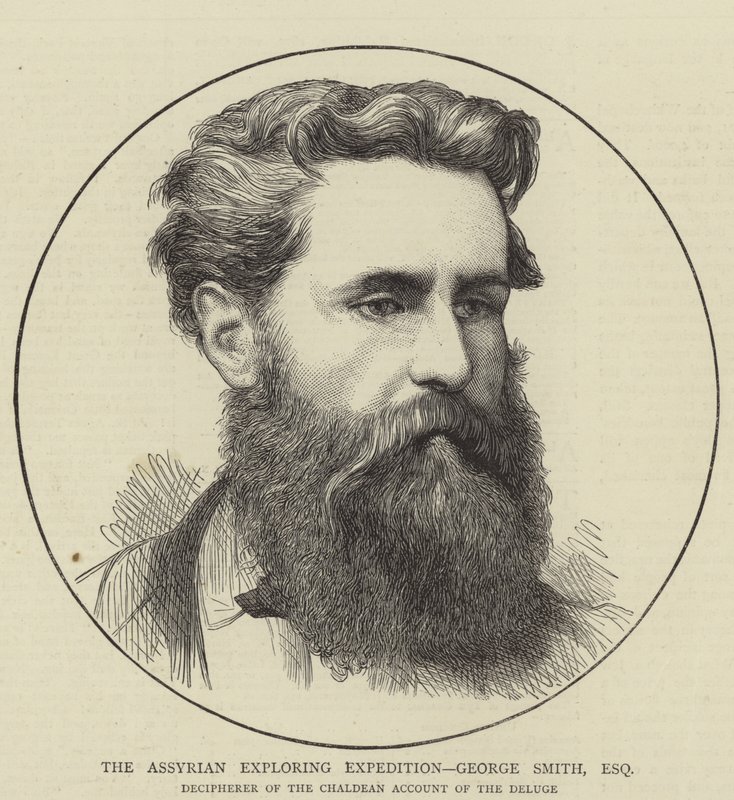 George Smith da English School