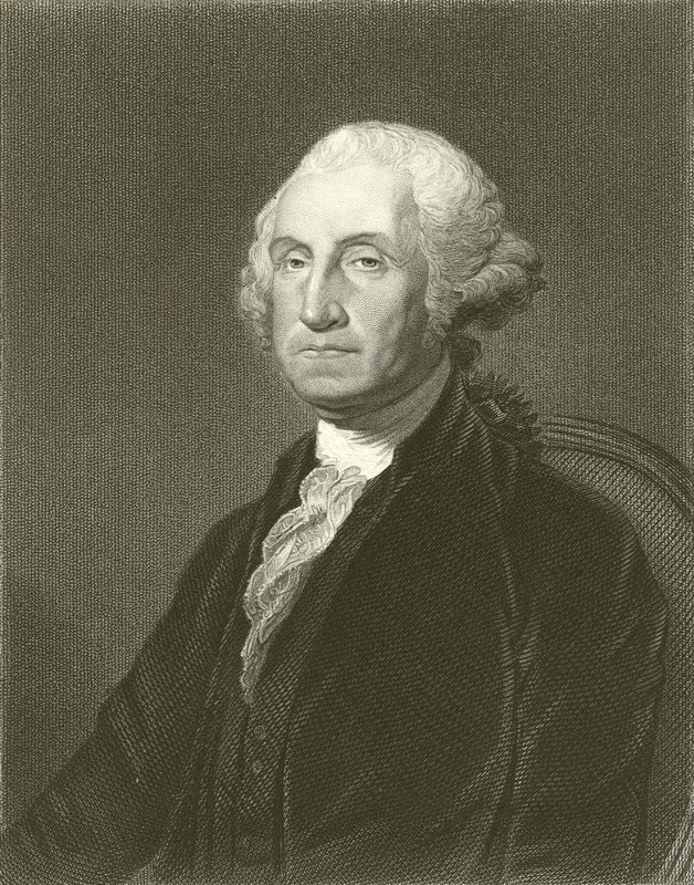 George Washington da English School
