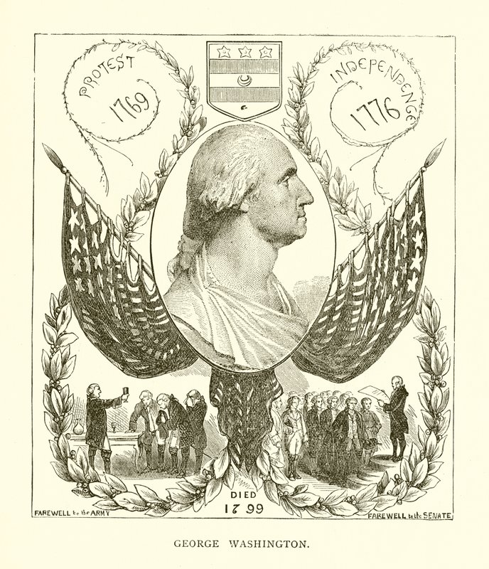 George Washington da English School