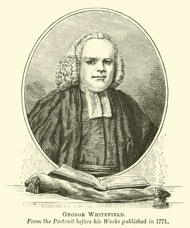 George Whitefield da English School