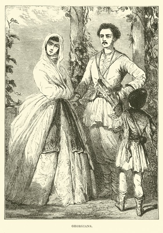 Georgiani da English School