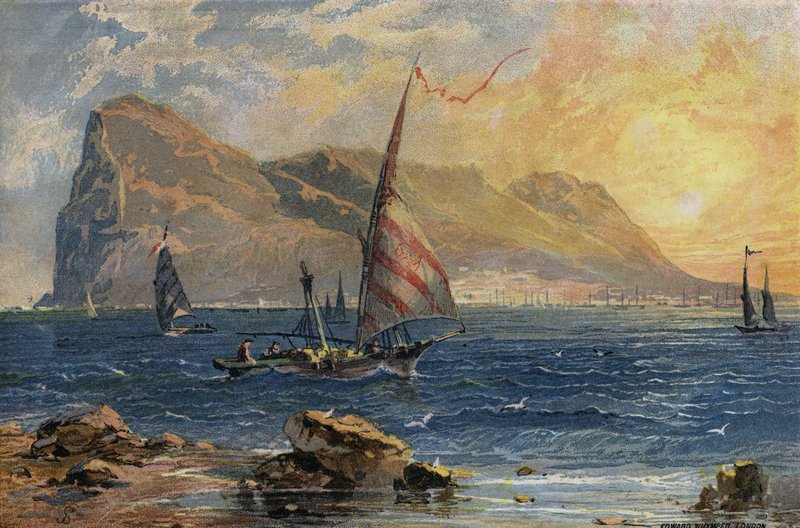 Gibilterra da English School