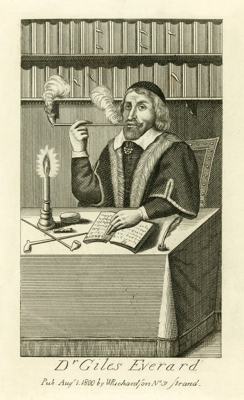Giles Everard da English School