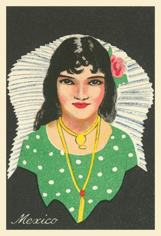 Ragazze di Molti Paesi: Messico da English School