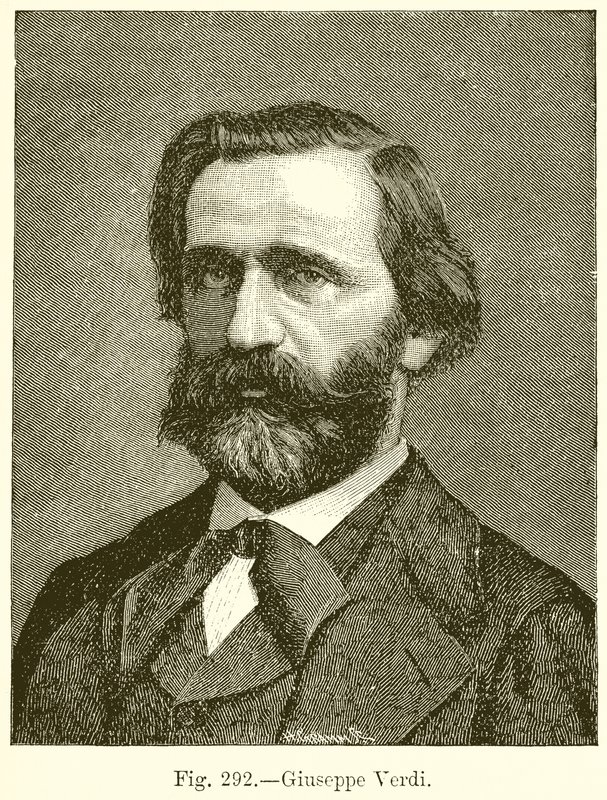 Giuseppe Verdi da English School