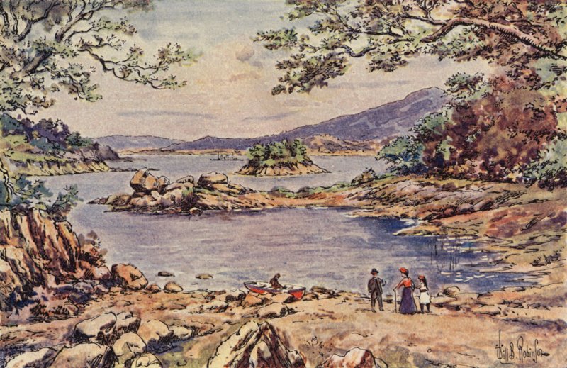 Glengariff da English School