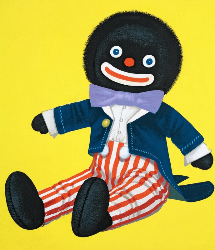 Golliwog da English School
