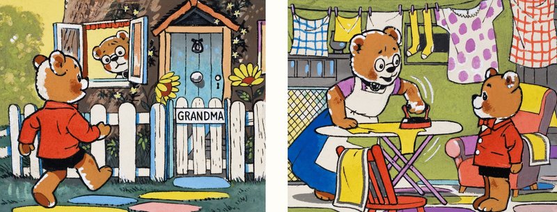Nonna Orsa da English School