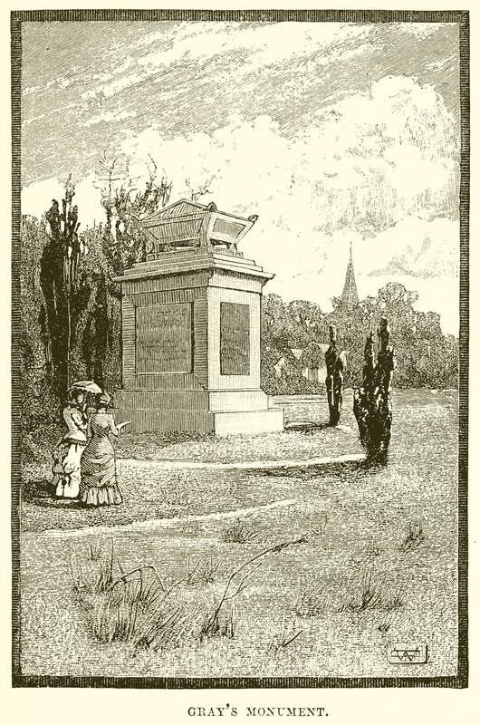 Monumento di Gray da English School