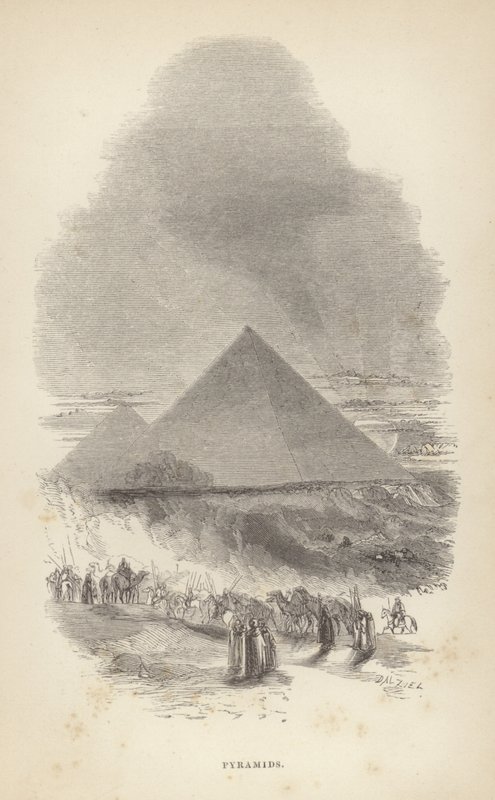 Grande Piramide di Giza da English School