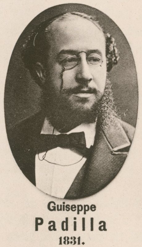 Guiseppe Padilla da English School