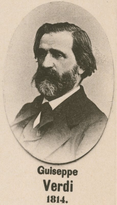 Giuseppe Verdi (incisione) da English School