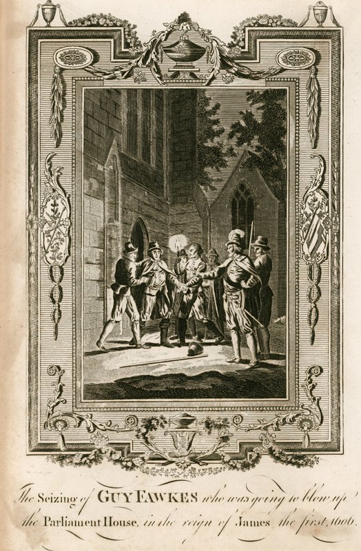 Congiura delle polveri da English School