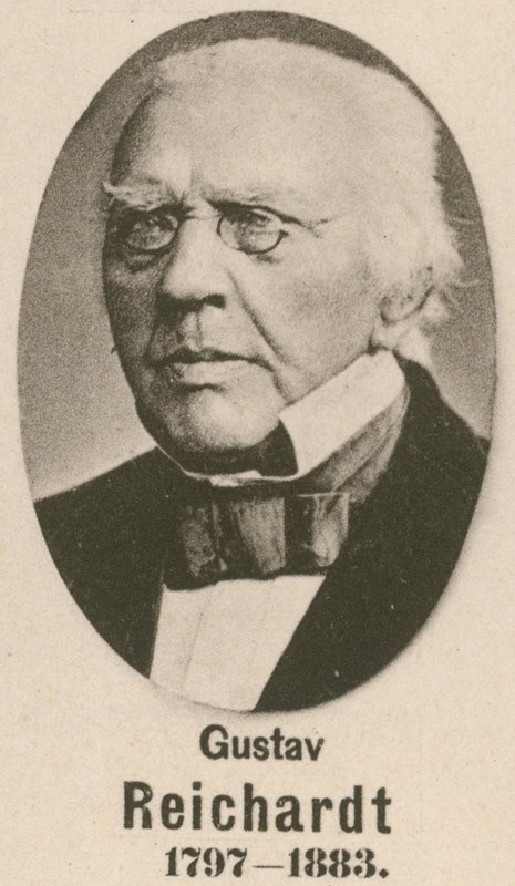 Gustav Reichardt da English School