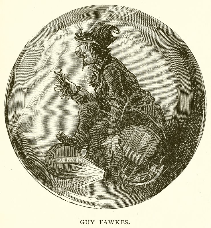 Guy Fawkes da English School