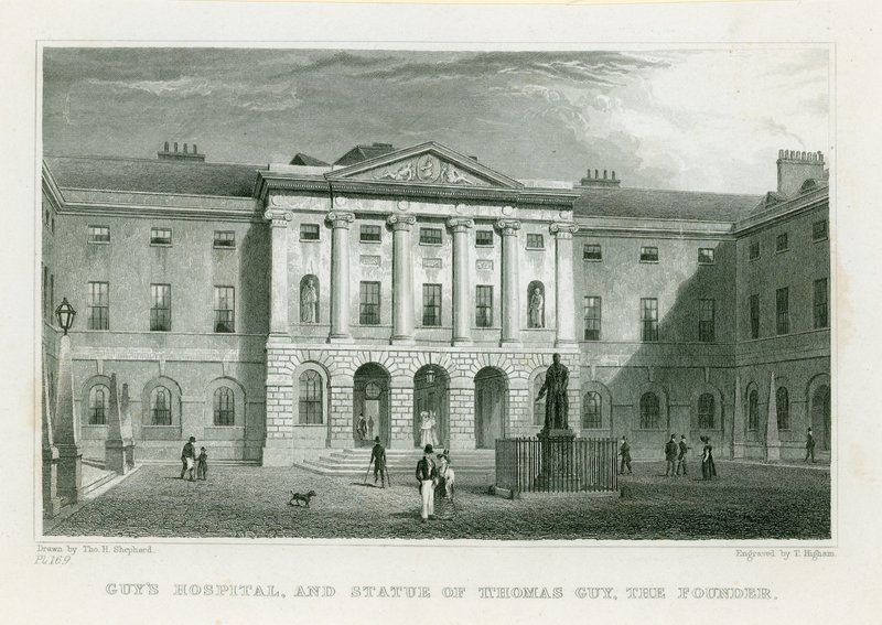 Ospedale di Guy da English School