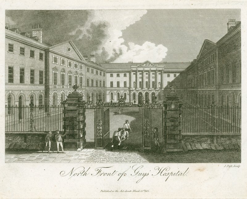 Ospedale di Guy da English School