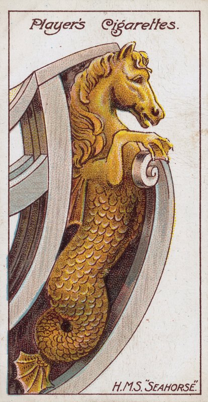 HMS "Seahorse" da English School