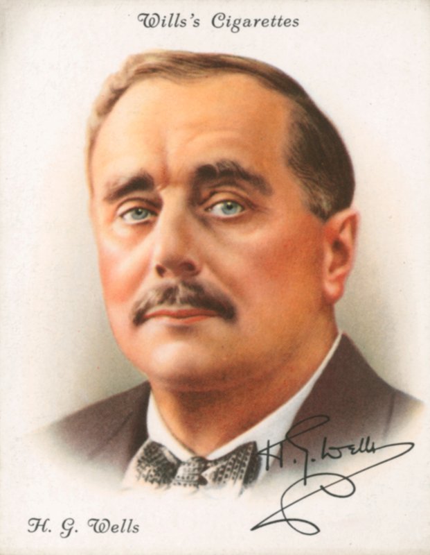 H. G. Wells da English School